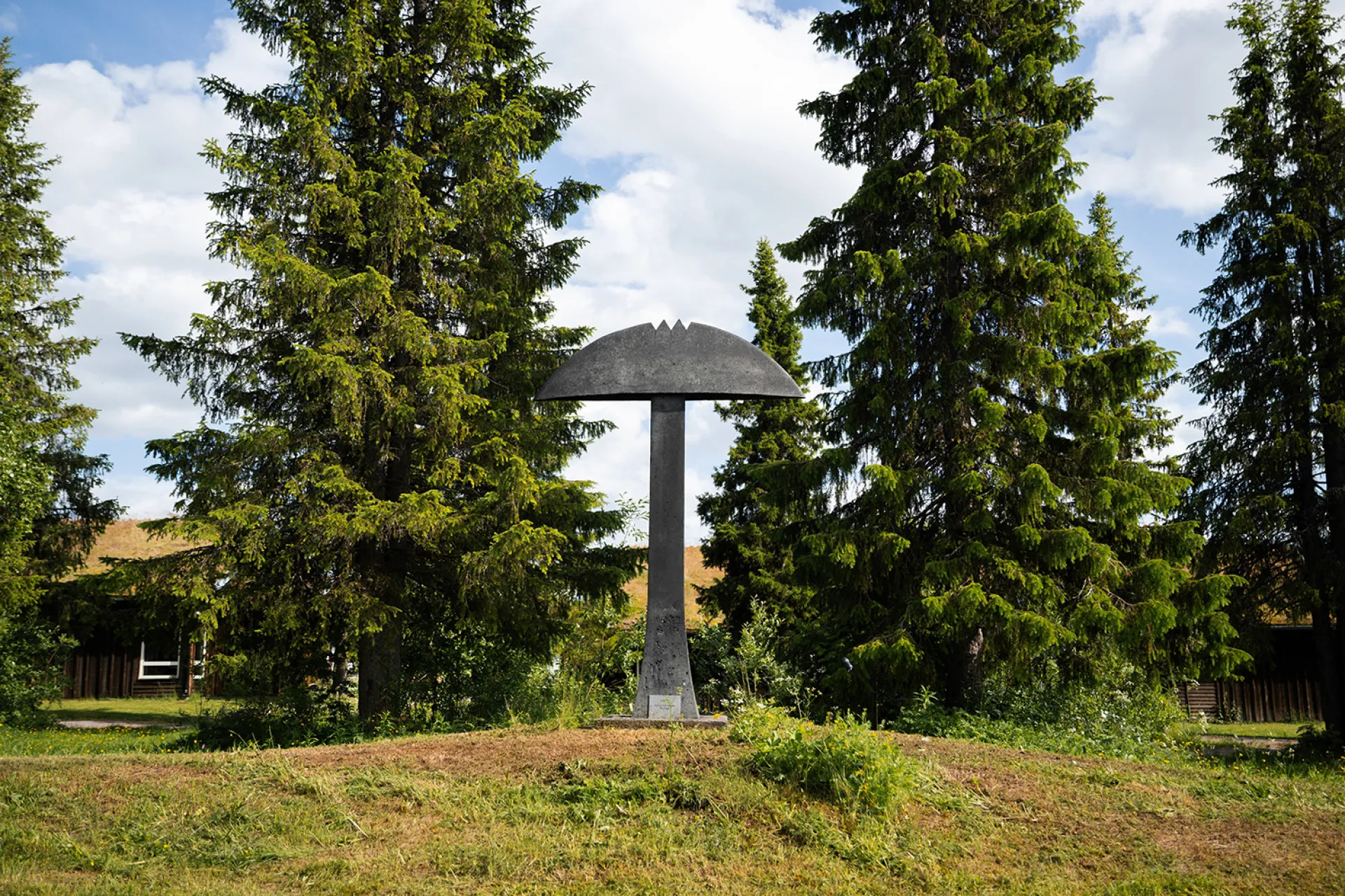 The Edge, Gunnar Carl Nilsson, 2008