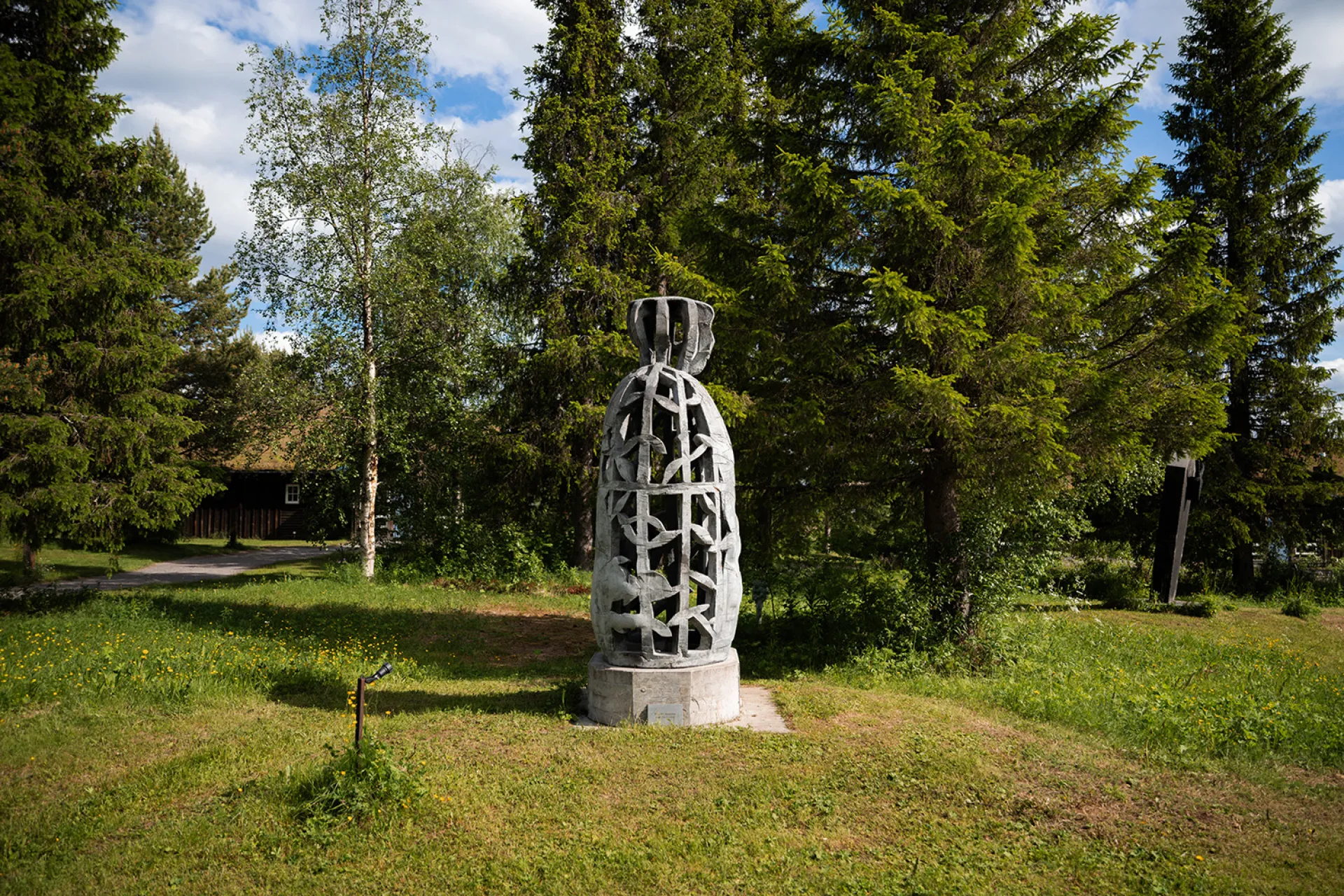 Cage of Cuckoo, Kestutis Mustekis, 2007