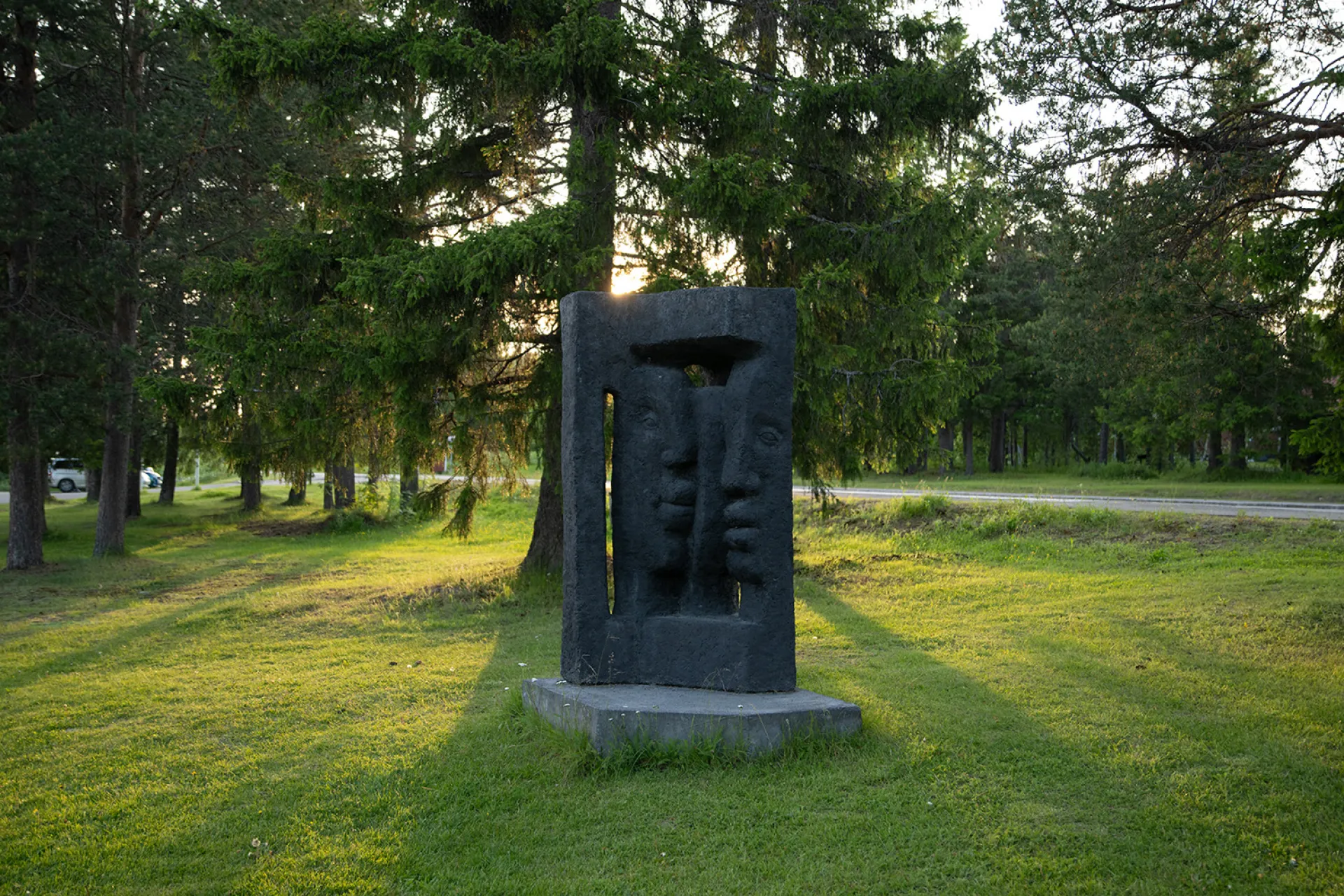 Gathering, Lena Kriström, 2008
