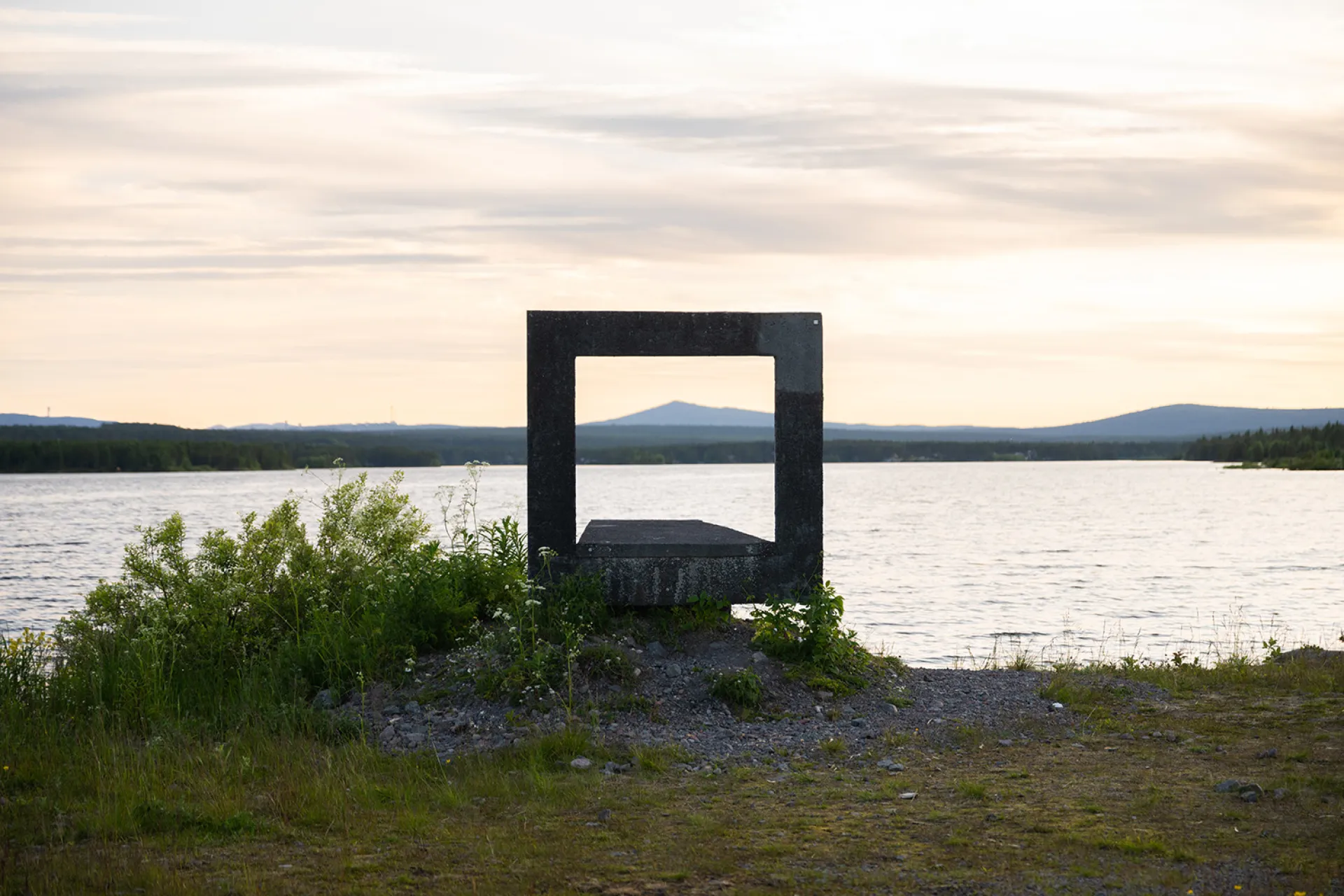 1001 Words, Malin Hallnor, 2008