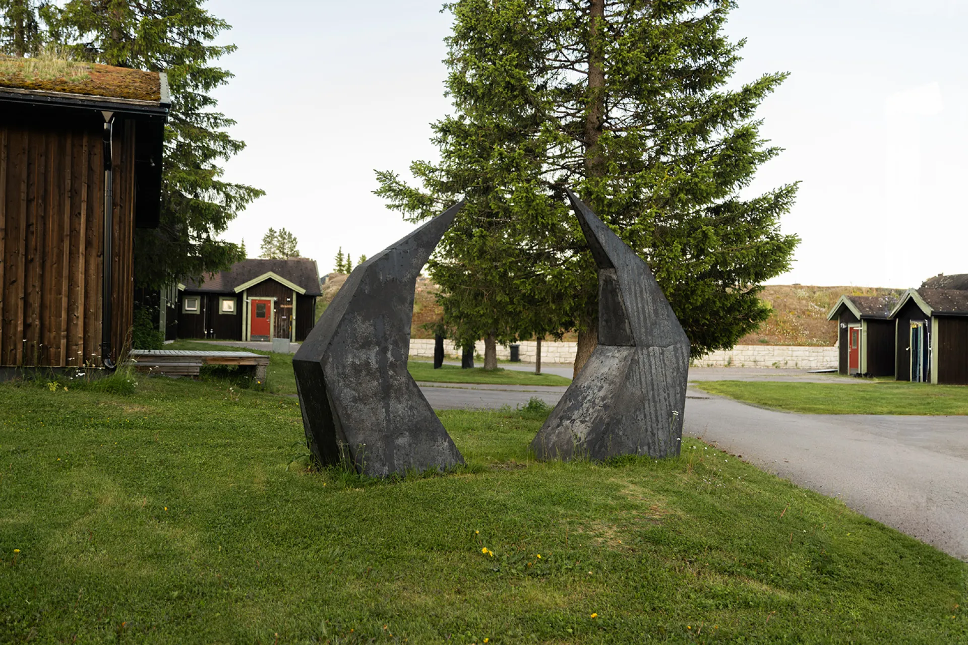 Aurora Guide, Ben Rousseau, 2011
