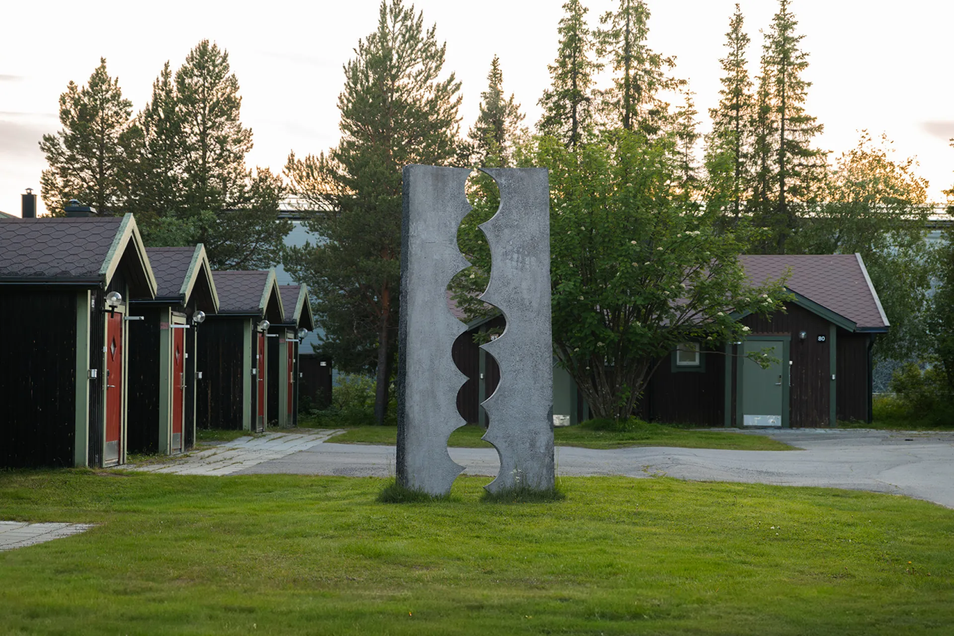 Attraction, Maurizio Perron, 2011