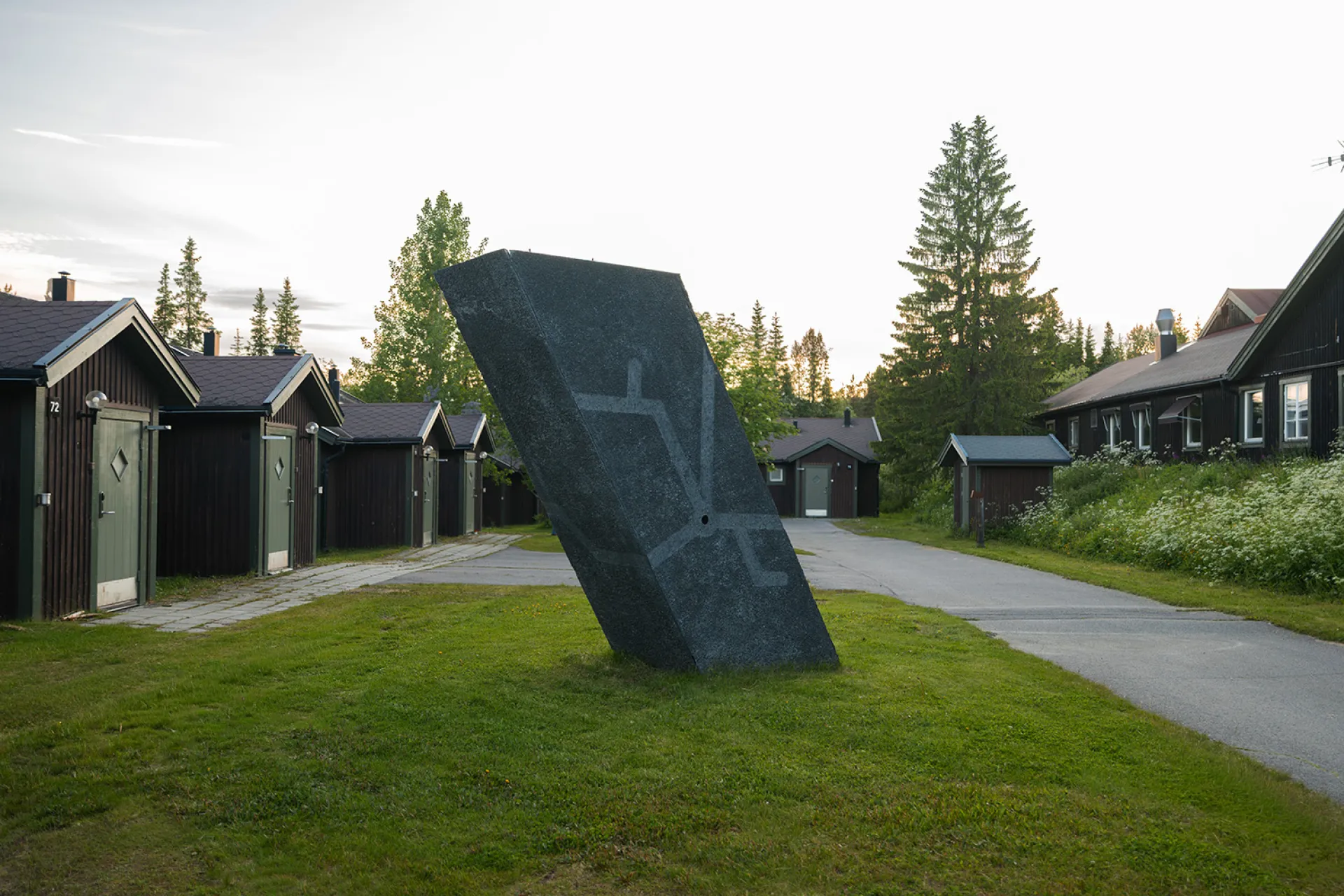 60 Degrees, Mats Nilsson & Jens Thoms Ivarsson, 2007
