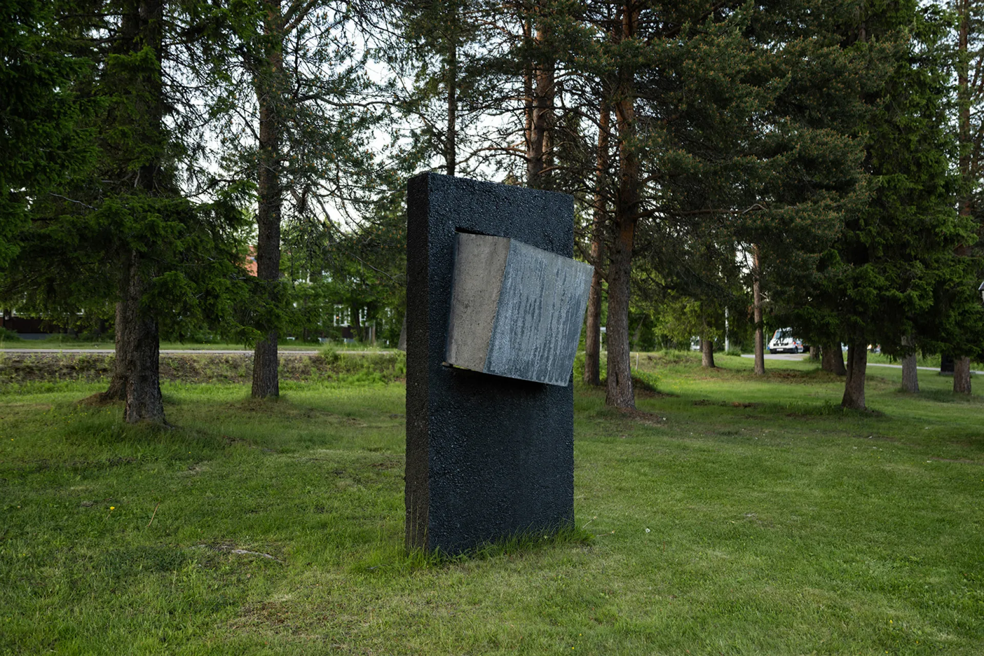 Slightly Off, Åke Larsson, 2008