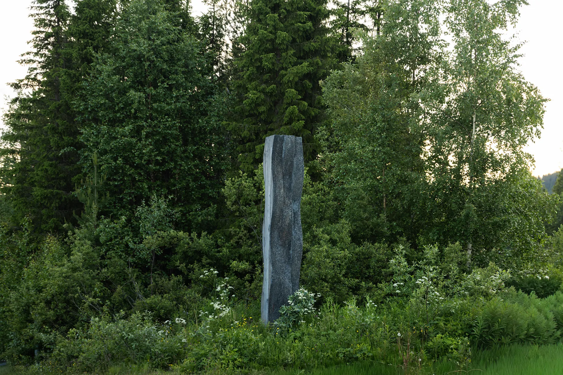 Torne River Movement, Åke Larsson, 2007