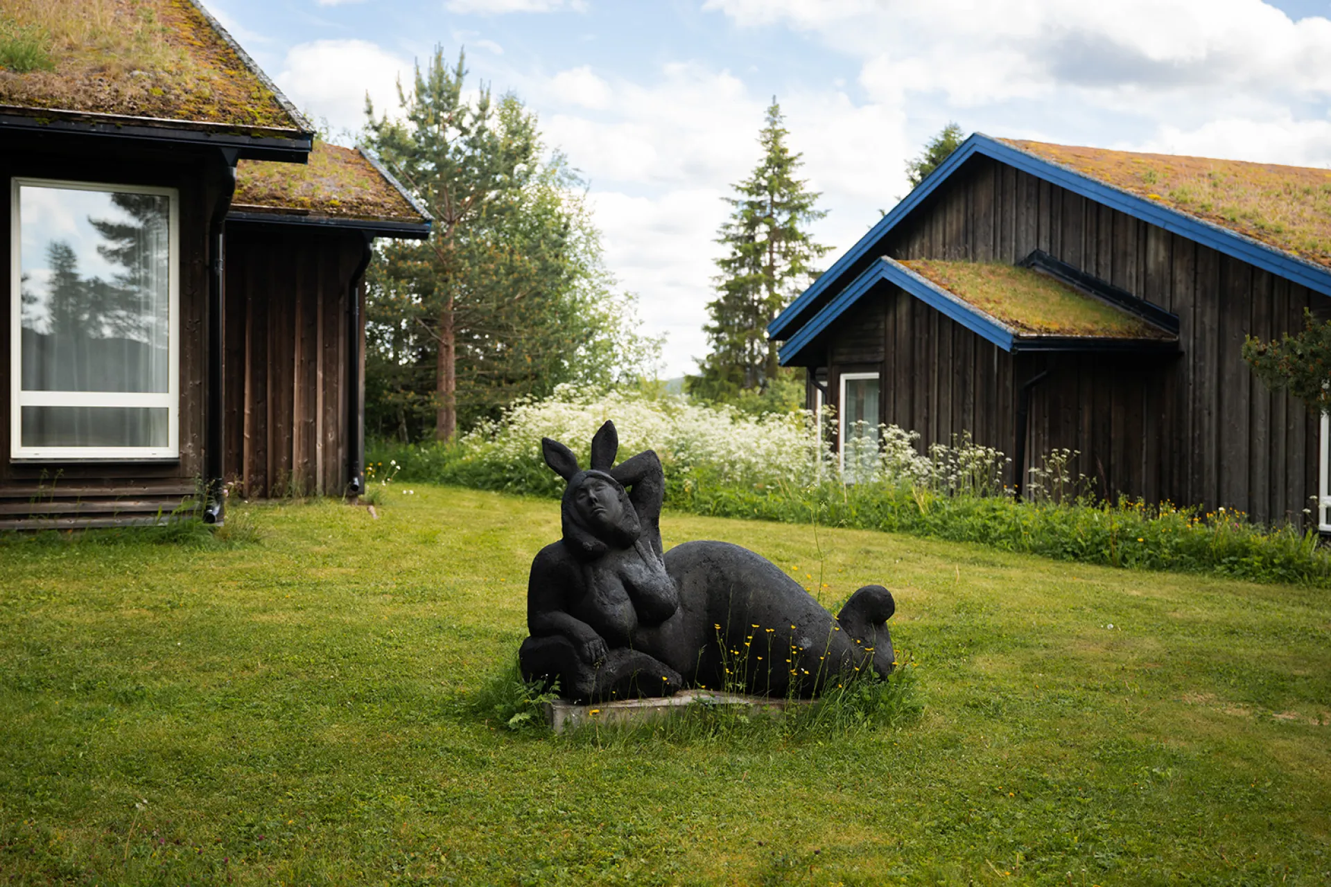 Torne River Bunny Mermaid, Nina Hedman 2007