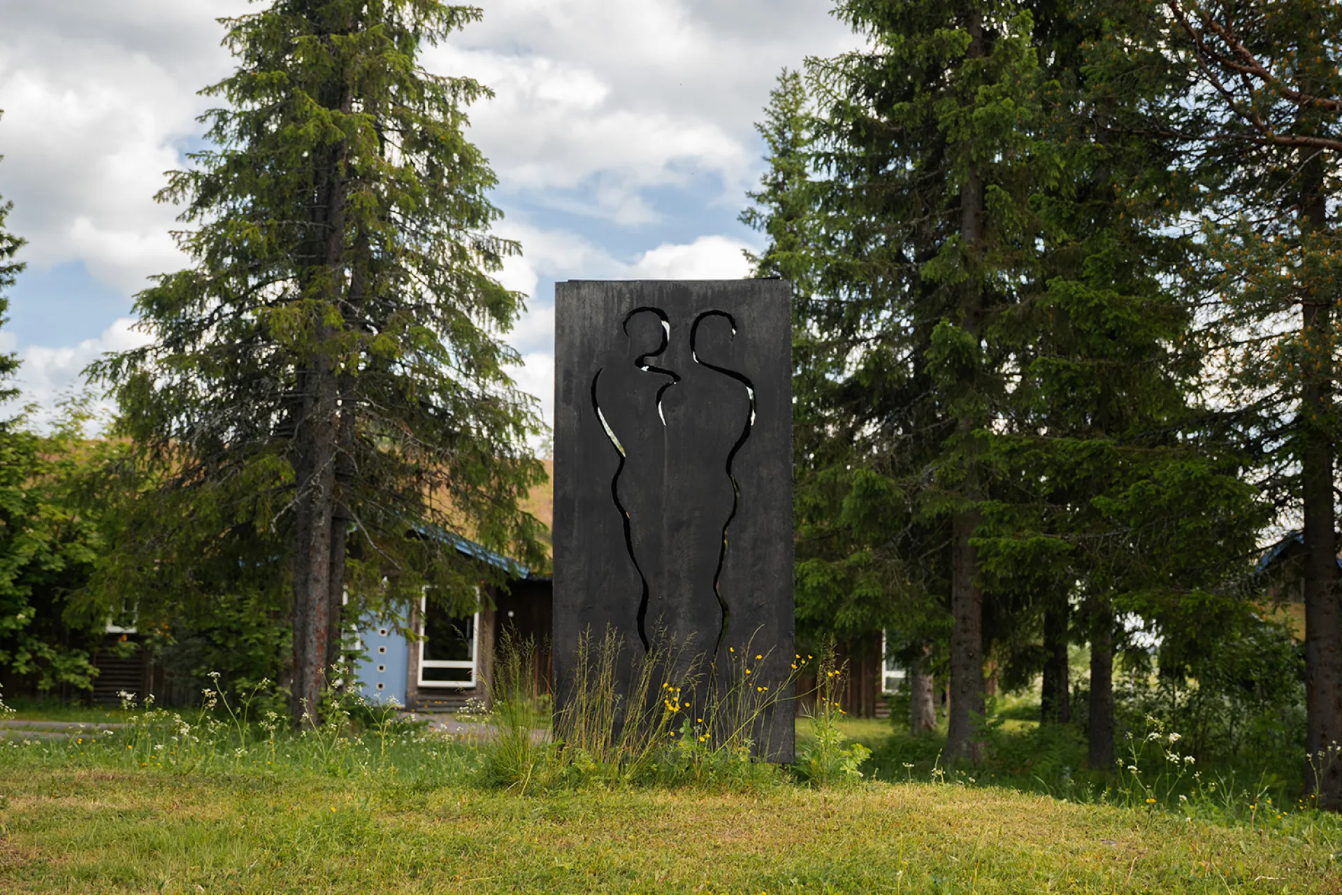 Contemplation, Mikael Nille Nilsson & Sofi Ruotsalainen, 2009