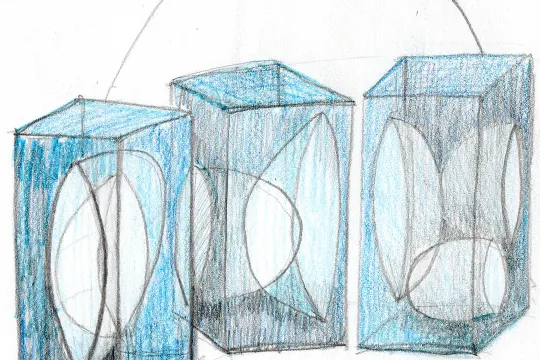 Art Suite Lacuna by Ilka Raupach & Caroline Raupach