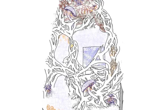 Art Suite Death Becomes Life by Cat McGurk & Niki McKenzie