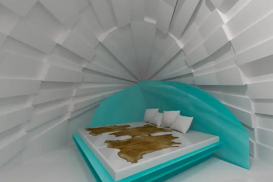 Art Suite Spaghettification by Thomasz Czajkowski & Milosz Matelski