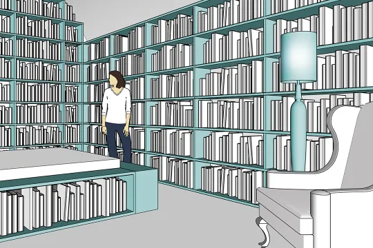 Art Suite Arctic Archive by Kristina Möckel & Sebastian Scheller