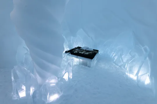 Art Suite Sweep Me Off My Feet by Elin Julin & Ida Mangsbo