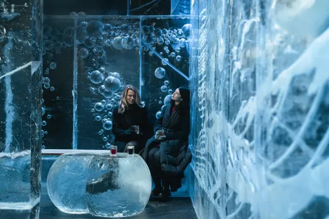 Icebar by icehotel copenhagen