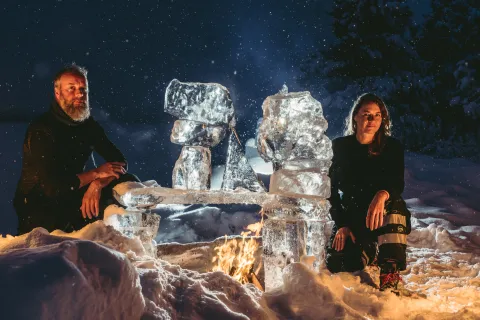 Pieke Bergmans & Peer de Wit