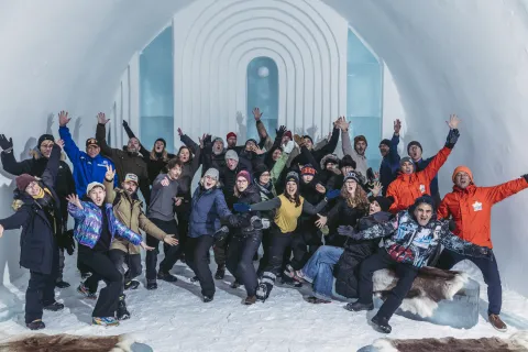 Artists ICEHOTEL 36
