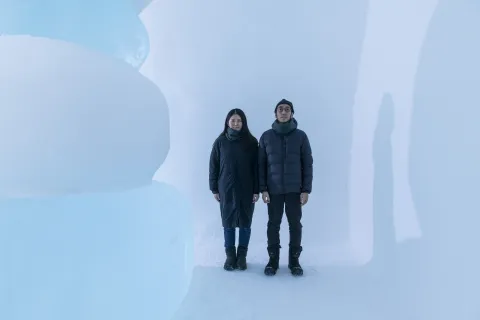 Yasuaki Onishi & Mikano Yoshida