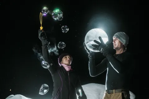 Coralie Quincey & Peter Hobbs