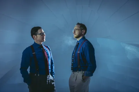 Thomasz Czajkowski & Milozs Matelski