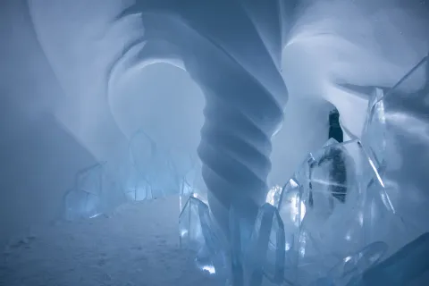 Art Suite Sweep me off my feet by Elin Julin & Ida Mangsbo