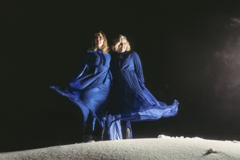 Elin Julin & Ida Mangsbo